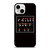 FRIENDS DON'T LIE LIGHTS 1 iPhone 13 Mini Case Cover