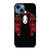 SPIRITED AWAY NO FACE CARTOON iPhone 14 Case Cover