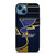 ST LOUIS BLUES LOGO iPhone 14 Case Cover