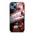 ST LOUIS CARDINALS MASCOT iPhone 14 Case Cover