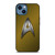 STAR TREK LOGO iPhone 14 Case Cover
