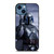 STAR WARS BOBA FETT MANDALORIAN 1 iPhone 14 Case Cover