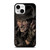 FREDDY KRUEGER HORROR iPhone 13 Mini Case Cover