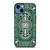 STARBUCKS COFFEE BADGE iPhone 14 Case Cover