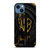 STEAMPUNK WARNER BROS iPhone 14 Case Cover