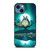 STUDIO GHIBLI MY NEIGHBOR TOTORO iPhone 14 Case Cover STUDIO GHIBLI MY NEIGHBOR TOTORO iPhone 14 Case Cover