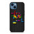 STUSSY PAINT LOGO iPhone 14 Case Cover