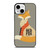 FOX VULPES WILDLIFE iPhone 13 Mini Case Cover