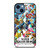SUPER SMASH BROS ULTIMATE iPhone 14 Case Cover