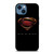 SUPERMAN 3 iPhone 14 Case Cover