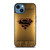 SUPERMAN GOLD 1 iPhone 14 Case Cover