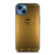 SUPERMAN GOLD 2 iPhone 14 Case Cover