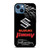 SUZUKI JIMNY LOGO iPhone 14 Case Cover
