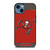 TAMPA BAY BUCCANEERS PRIDE iPhone 14 Case Cover