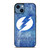 TAMPA BAY LIGHTNING 1 iPhone 14 Case Cover