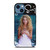 TAYLOR SWIFT AMERICAN SINGER iPhone 14 Case Cover