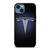 TESLA MOTORS 2 iPhone 14 Case Cover