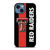 TEXAS TECH FOOTBALL iPhone 14 Case Cover