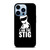 I AM THE STIG iPhone 13 Pro Max Case Cover