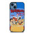 THE FLINTSTONES iPhone 14 Case Cover