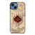 THE MARAUDERS MAP iPhone 14 Case Cover