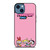 THE POWERPUFF GIRLS SUPERHERO iPhone 14 Case Cover
