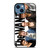 THE WANTED BOY BAND iPhone 14 Case Cover