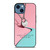 TIFFANY AND CO LOVE iPhone 14 Case Cover