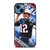 TOM BRADY PATRIOTS 4 iPhone 14 Case Cover