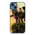 TOOTHLESS AND HICCUP iPhone 14 Case Cover