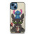 TOOTHLESS AND STITCH iPhone 14 Case Cover