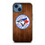 TORONTO BLUE JAYS 4 iPhone 14 Case Cover