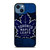 TORONTO MAPLE LEAFS HOCKEY iPhone 14 Case Cover