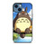 TOTORO CUTE STUDIO GHIBLI iPhone 14 Case Cover