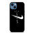 TRAVIS SCOTT CACTUS JACK NIKE iPhone 14 Case Cover
