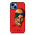 TUPAC 2PAC RAPPER 3 iPhone 14 Case Cover
