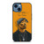 TUPAC SHAKUR SIGN iPhone 14 Case Cover