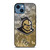 UCF KNIGHTS CAMO iPhone 14 Case Cover