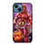 ULTIMATE WARRIOR iPhone 14 Case Cover