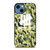 UNDEFEATED BAPE CAMO iPhone 14 Case Cover