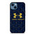 UNDER ARMOUR COOL LOGO iPhone 14 Case Cover