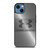 UNDER ARMOUR METALLIC iPhone 14 Case Cover