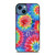 UNDER ARMOUR TIE DYE 1 iPhone 14 Case Cover