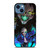 UNDERTALE SANS iPhone 14 Case Cover
