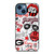 UNIVERSITY GEORGIA BULLDOGS UGA iPhone 14 Case Cover