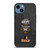 UNIVERSITY OF TENNESSEE VOLS FAN iPhone 14 Case Cover
