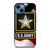 US ARMY USA MILITARY iPhone 14 Case Cover