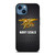 US NAVY SEAL METAL iPhone 14 Case Cover