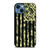 USA ARMY CAMO iPhone 14 Case Cover