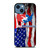USA WRESTLING iPhone 14 Case Cover